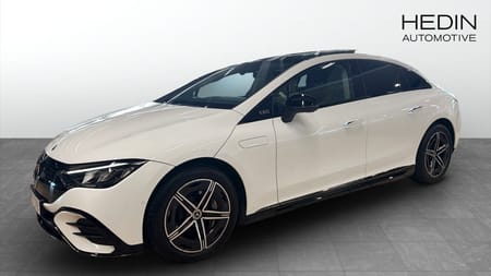 Mercedes-Benz EQE 350 4MATIC