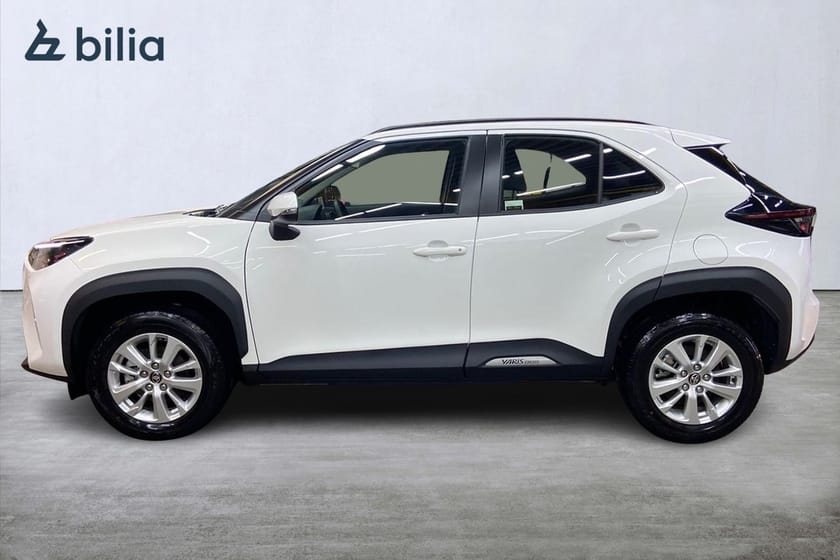 Bild 3 av Toyota Yaris Cross Hybrid 115