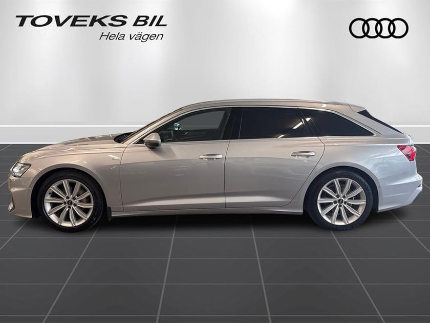 Bild 4 av Audi A6 Avant 40 TDI quattro