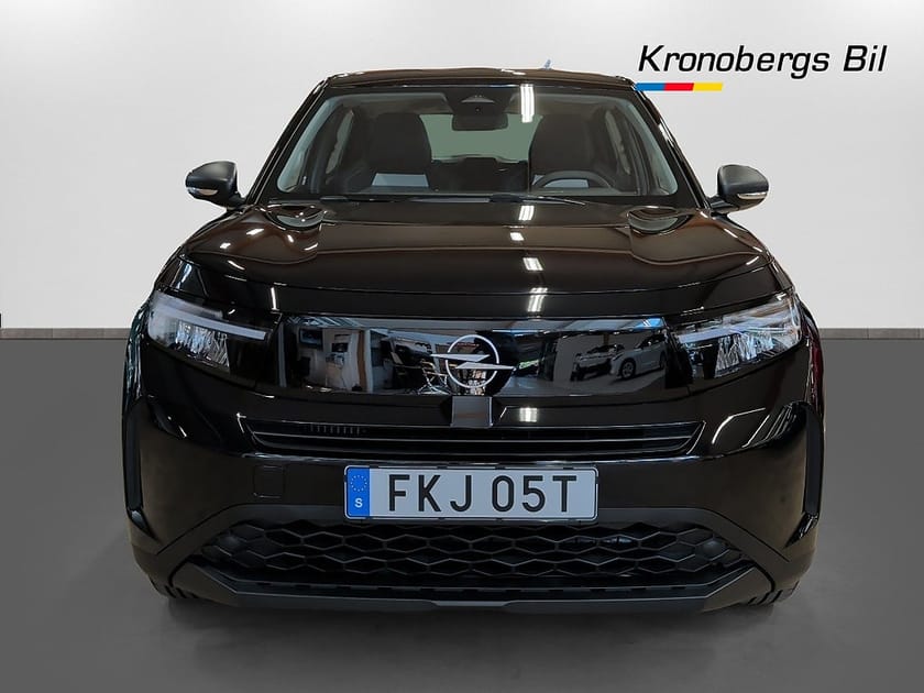 Bild 2 av Opel Frontera Hybrid 145
