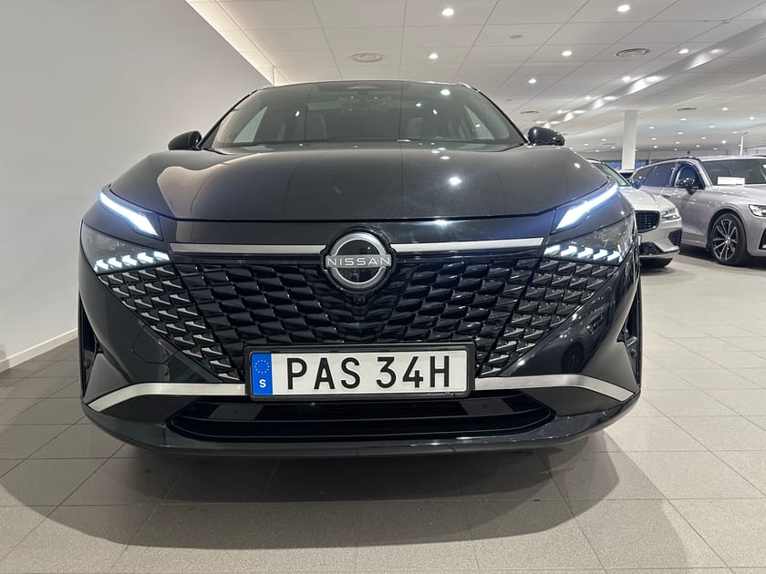 Bild 2 av Nissan Qashqai e-POWER