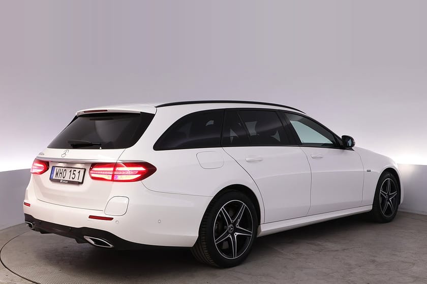 Bild 5 av Mercedes-Benz E 300 de T PLUG-IN