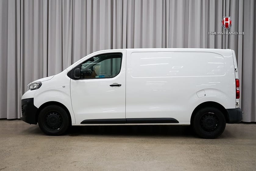 Bild 1 av Peugeot Expert Utökad Last