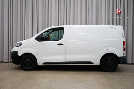 Peugeot Expert Utökad Last