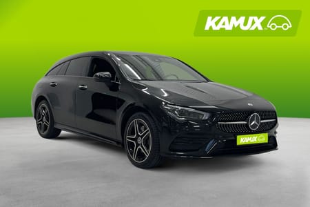 Mercedes-Benz CLA 250 e Shooting Brake