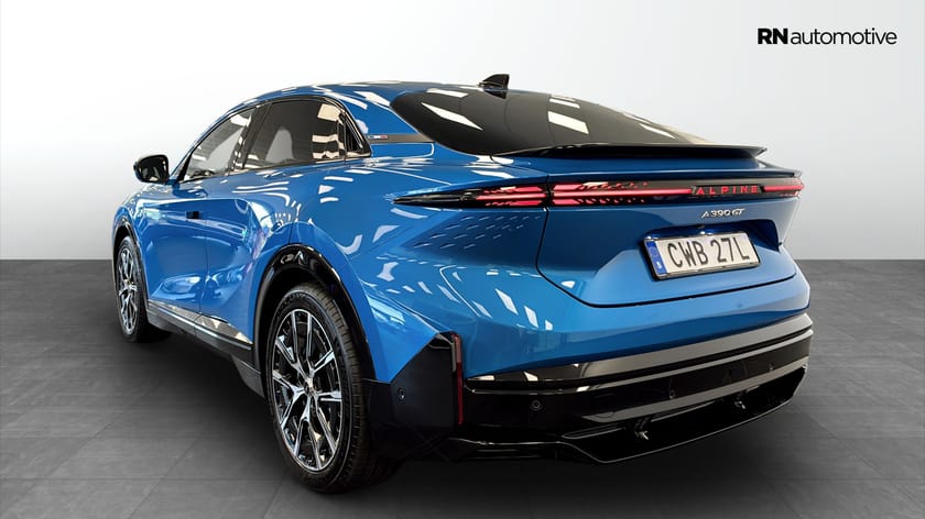 Bild 3 av Alpine A390 GT