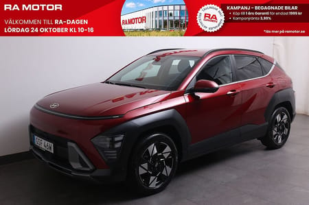Hyundai Kona Hybrid