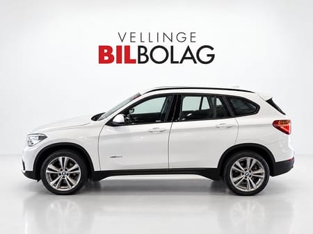BMW X1 xDrive18d