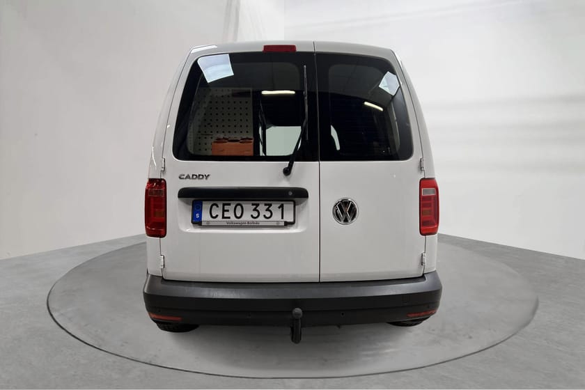 Bild 5 av Volkswagen Caddy Van