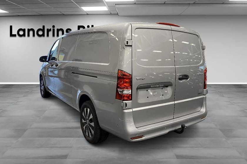 Bild 5 av Mercedes-Benz Vito 116 CDI 4x4 3.0t