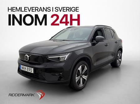 Volvo XC40 Recharge Twin motor