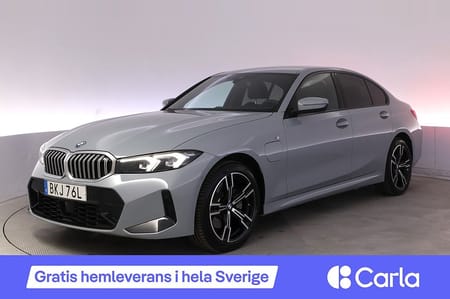 BMW 330e xDrive Sedan