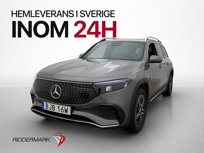Bild 3 av Mercedes-Benz EQB 250+