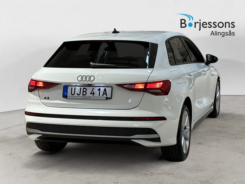 Bild 3 av Audi A3 Sportback 40 TFSI e