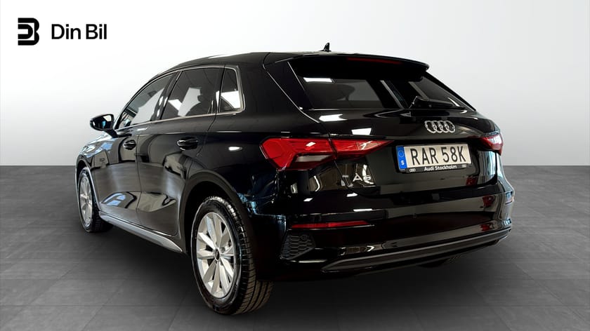 Bild 3 av Audi A3 Sportback 35 TFSI