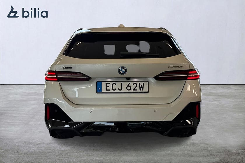 Bild 4 av BMW 530e xDrive Touring
