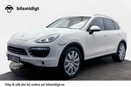 Porsche Cayenne S