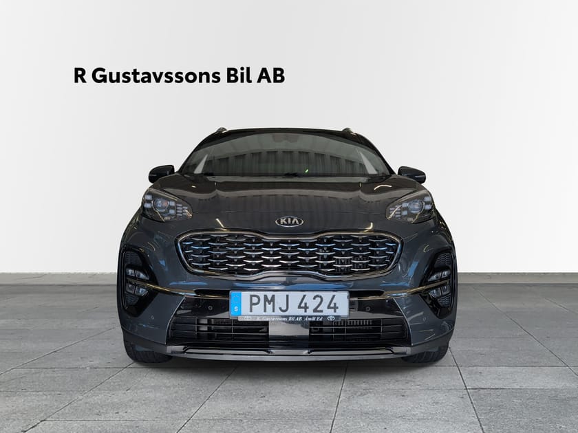 Bild 5 av Kia Sportage