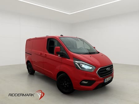 Ford Transit Custom 340