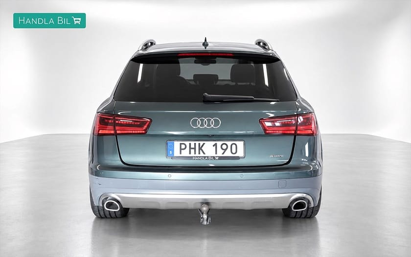 Bild 5 av Audi A6 allroad quattro