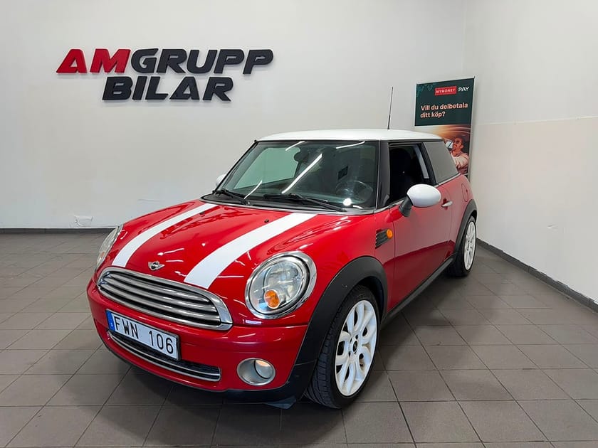 Bild 1 av MINI Cooper