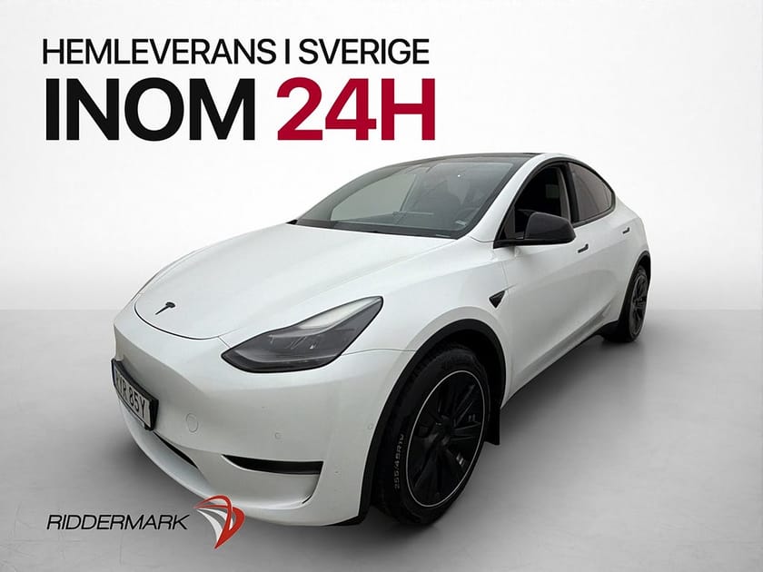 Bild 4 av Tesla Model Y Long Range AWD