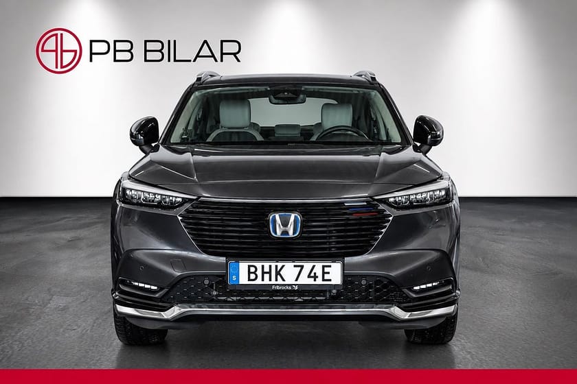 Bild 4 av Honda HR-V e:HEV