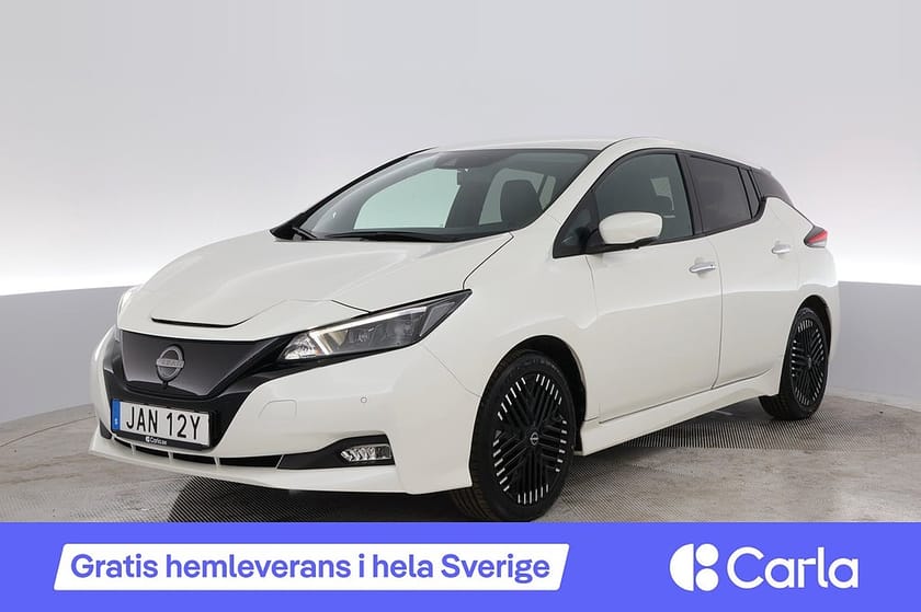 Bild 1 av Nissan Leaf