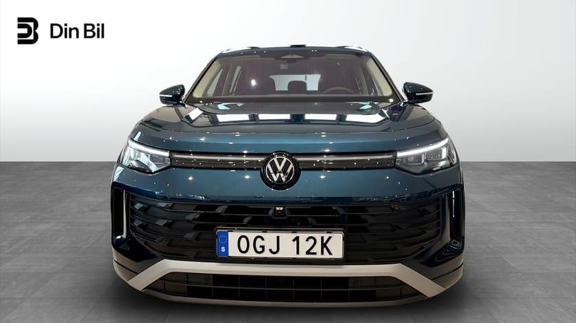Bild 4 av Volkswagen Tayron