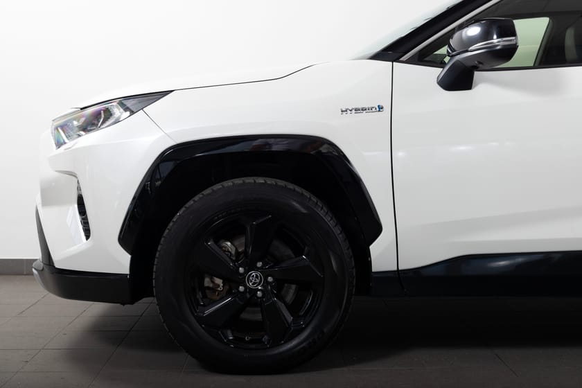 Bild 4 av Toyota RAV4 Hybrid