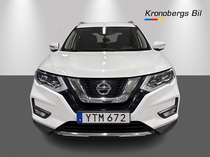 Bild 2 av Nissan X-Trail