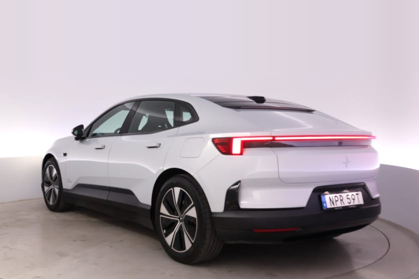 Bild 3 av Polestar 4 Coupé Long range Single motor