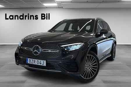 Mercedes-Benz GLC 300 e 4MATIC