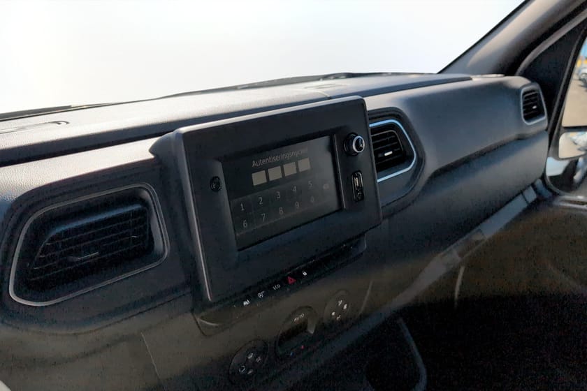 Bild 5 av Renault Master Chassi Cab