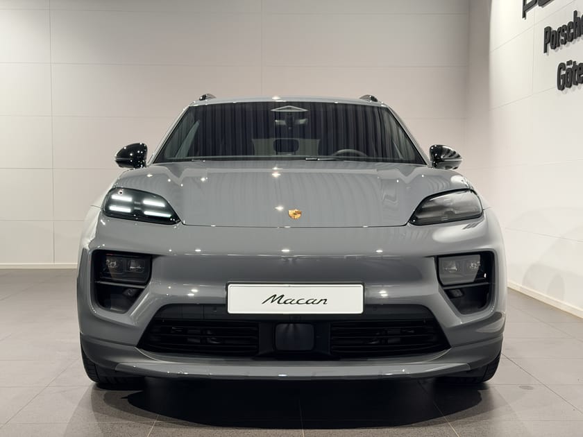 Bild 3 av Porsche Macan 4S Electric