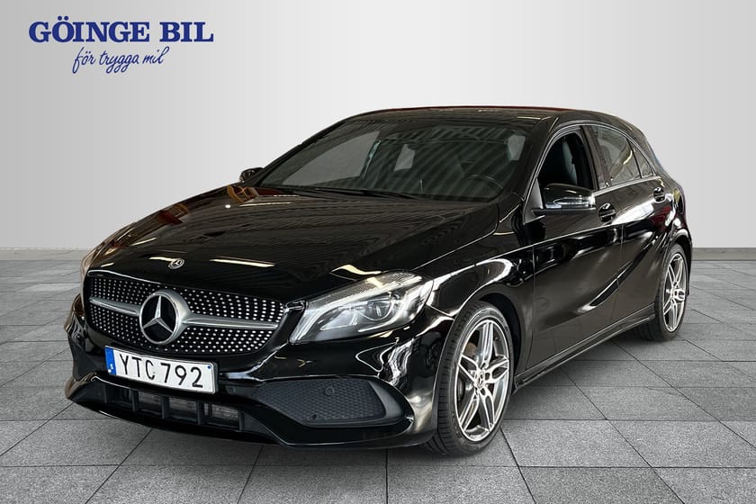 Bild 1 av Mercedes-Benz A 180 d