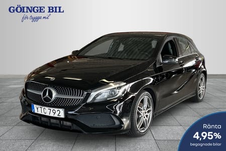 Mercedes-Benz A 180 d