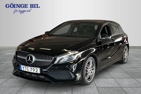 Mercedes-Benz A 180 d