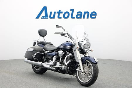 Yamaha XV1900A Midnight Star