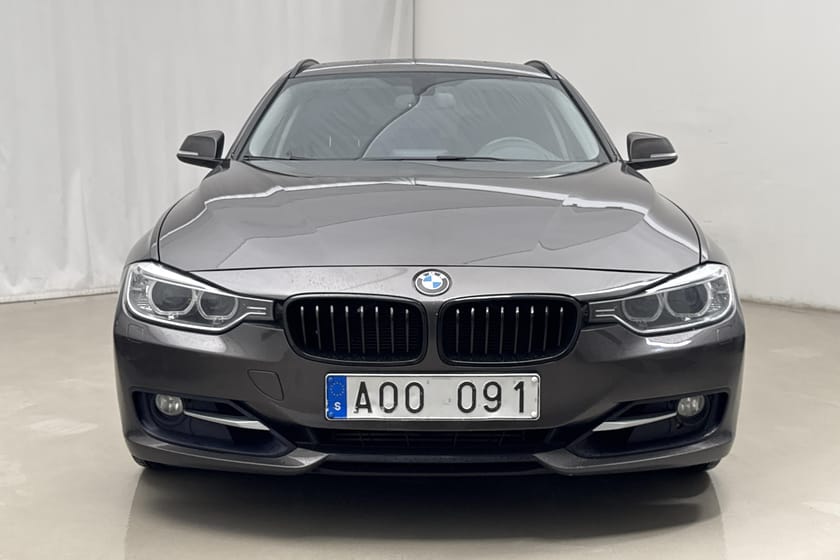 Bild 5 av BMW 328i Touring