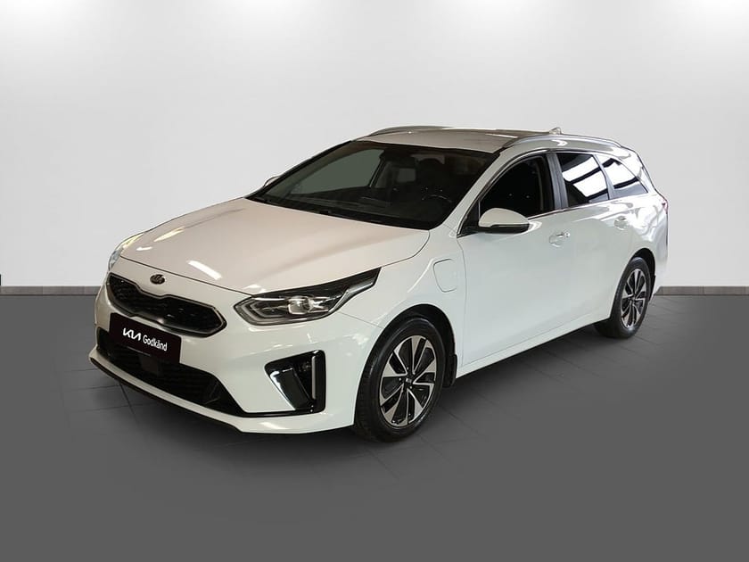 Bild 2 av Kia Ceed Sportswagon Plug-in Hybrid