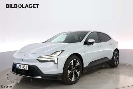 Polestar 4 Coupé Long range Single motor