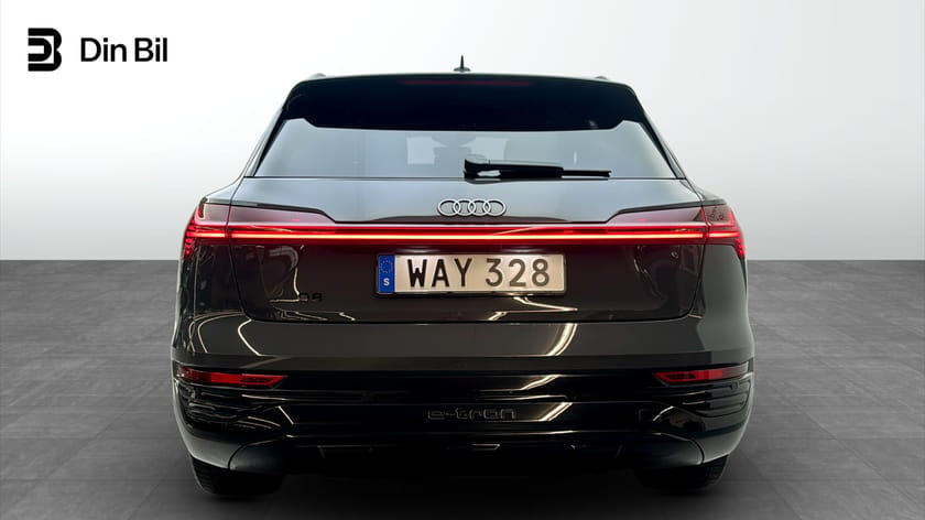 Bild 5 av Audi Q8 55 e-tron quattro