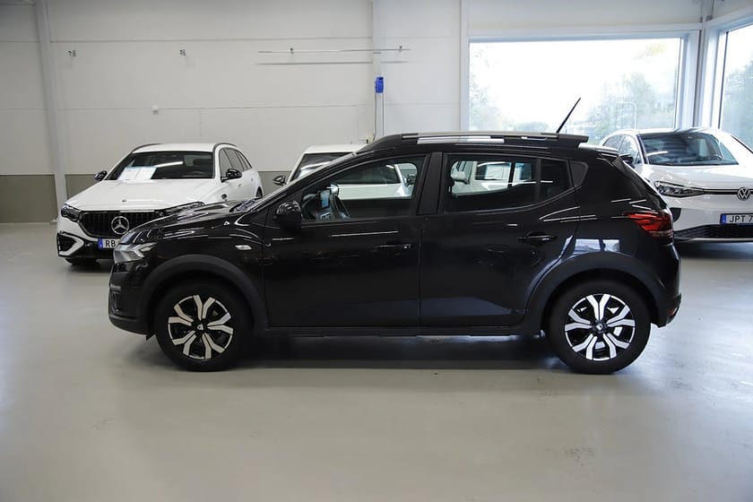 Bild 3 av Dacia Sandero Stepway