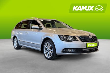 Škoda Superb Kombi