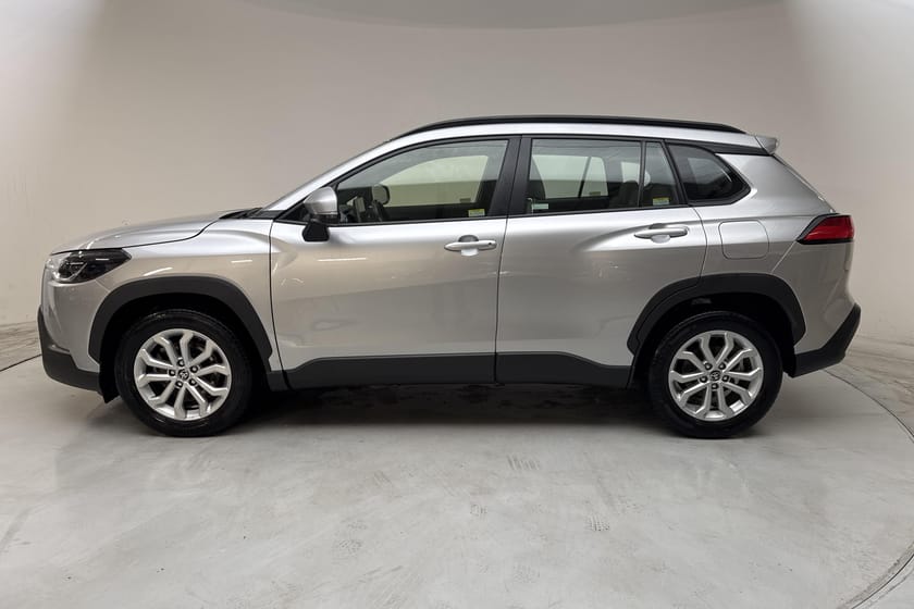 Bild 2 av Toyota Corolla Cross Hybrid AWD-i