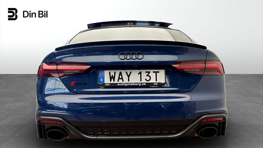 Bild 5 av Audi RS 5 Sportback