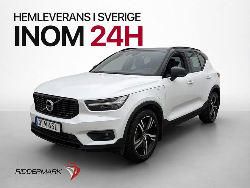 Bild 3 av Volvo XC40