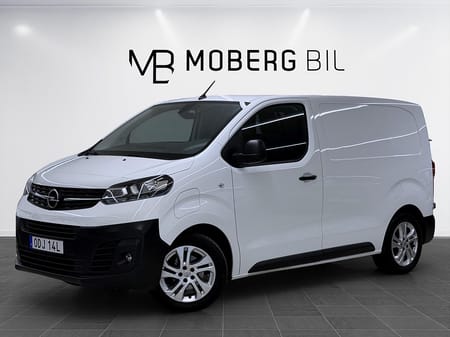 Opel Vivaro-e Skåpbil