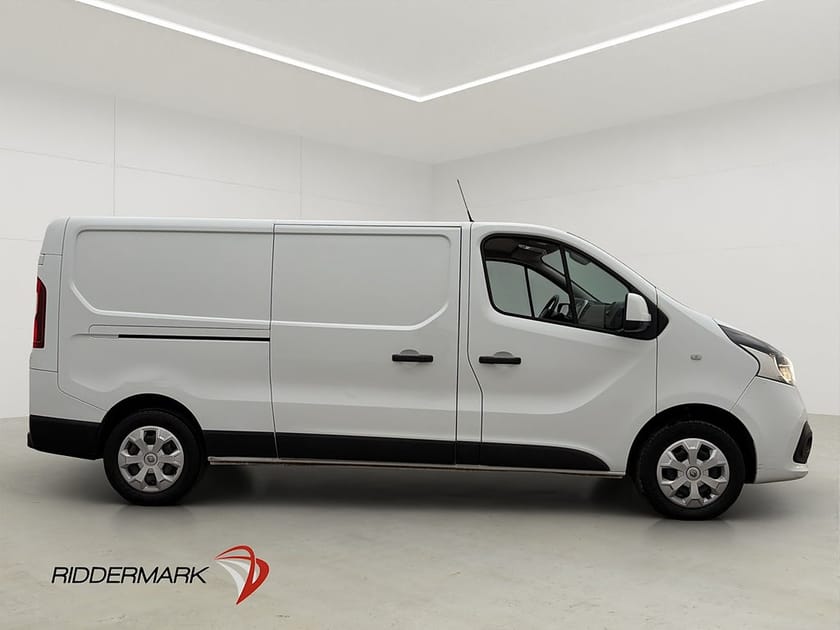 Bild 2 av Renault Trafic Skåpbil